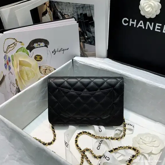HyperPeter CHANEL WALLET 0606